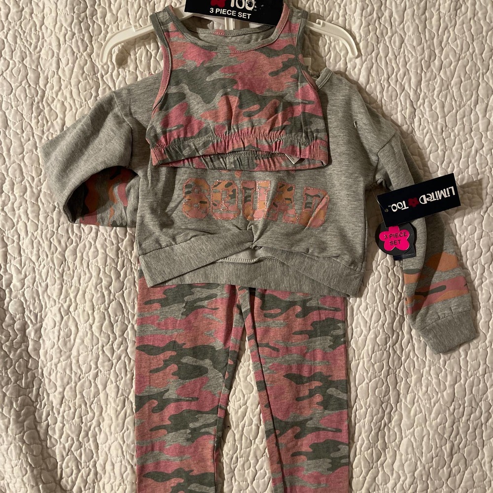 Limited too 3 piece‎ set